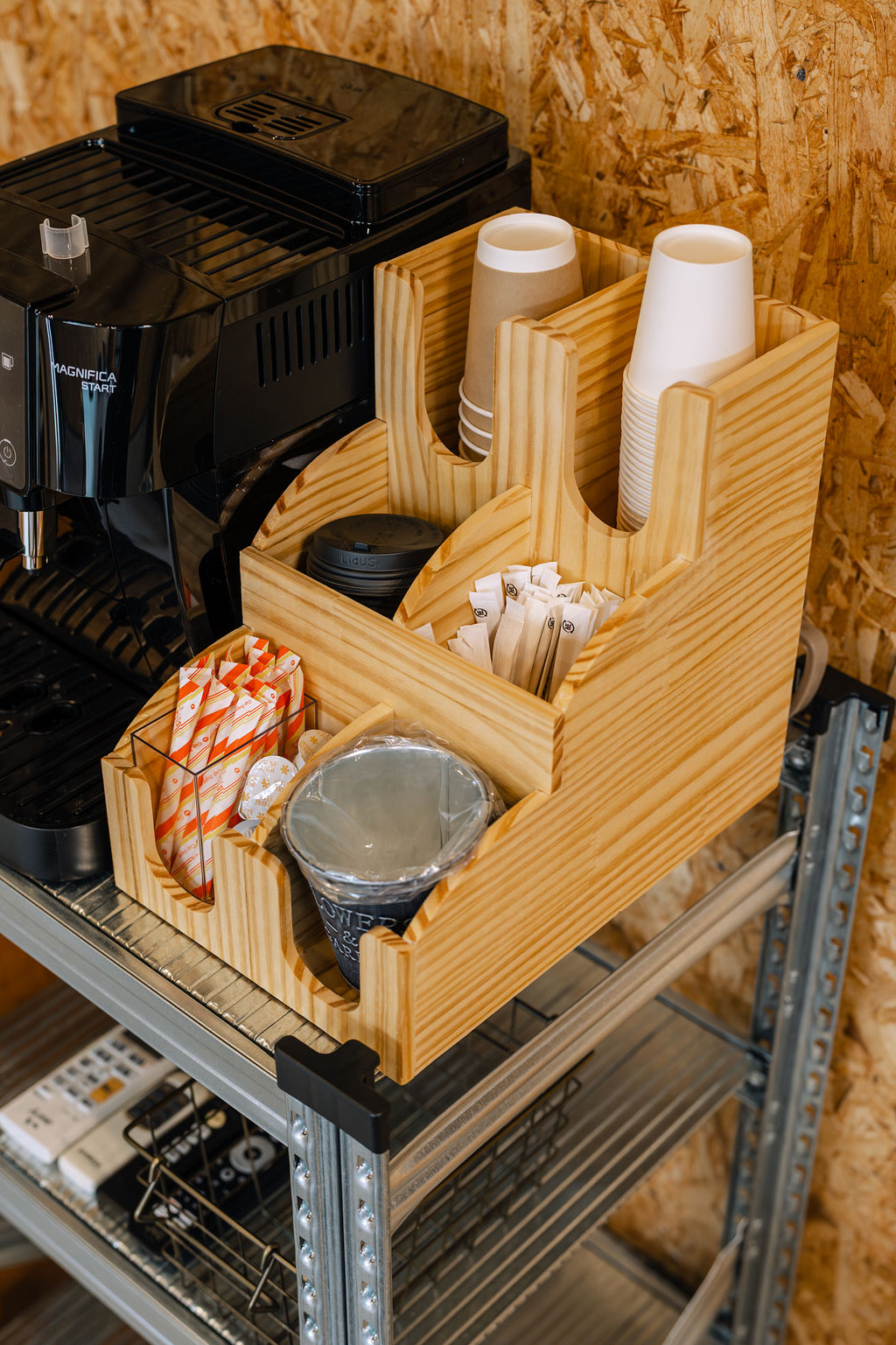コーヒーステーション